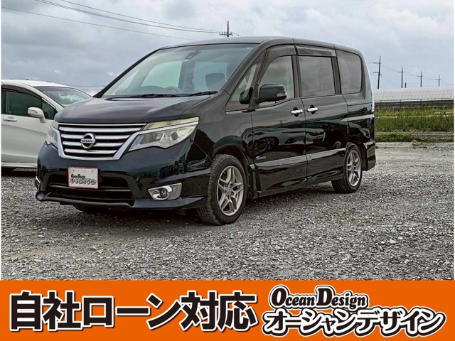 日産 セレナ