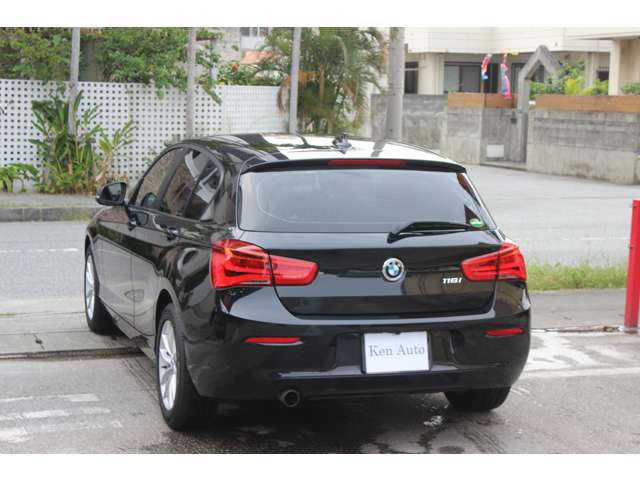 BMW 1シリーズ