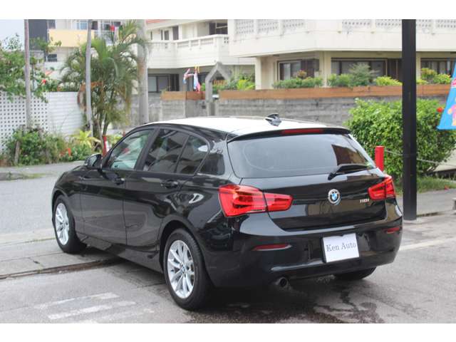 BMW 1シリーズ