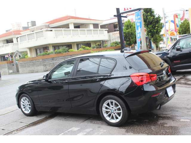 BMW 1シリーズ