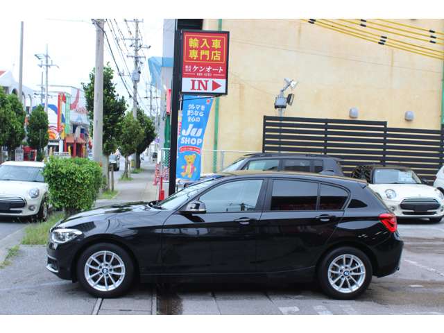 BMW 1シリーズ