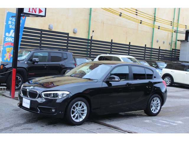 BMW 1シリーズ