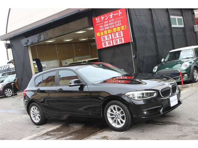 BMW 1シリーズ