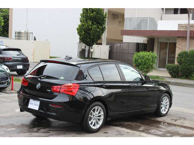BMW 1シリーズ