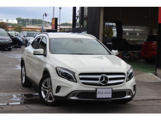 メルセデス・ベンツ GLAクラス