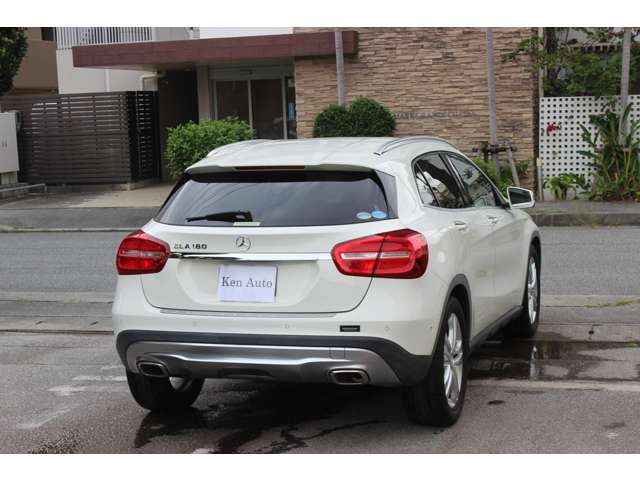 メルセデス・ベンツ GLAクラス