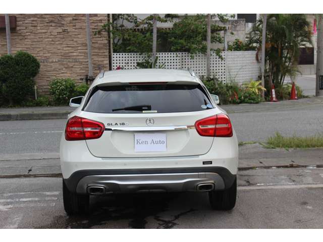 メルセデス・ベンツ GLAクラス