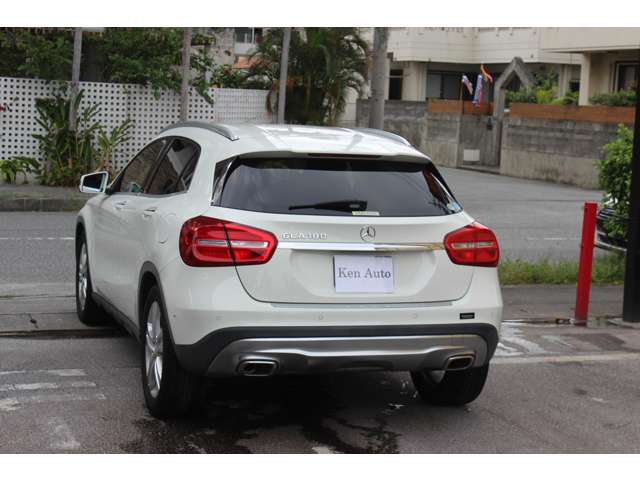 メルセデス・ベンツ GLAクラス