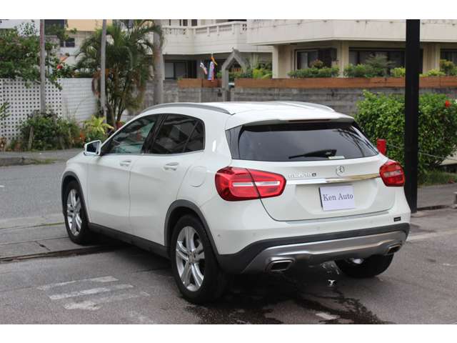 メルセデス・ベンツ GLAクラス