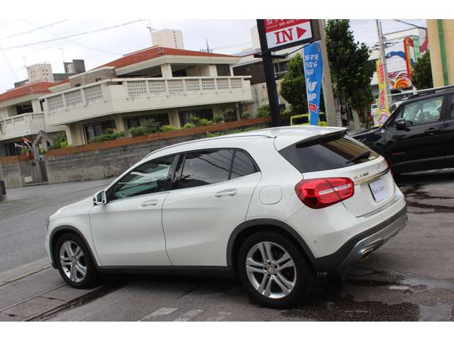 メルセデス・ベンツ GLAクラス