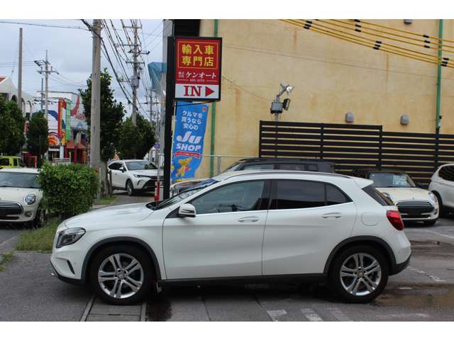 メルセデス・ベンツ GLAクラス