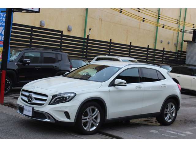メルセデス・ベンツ GLAクラス