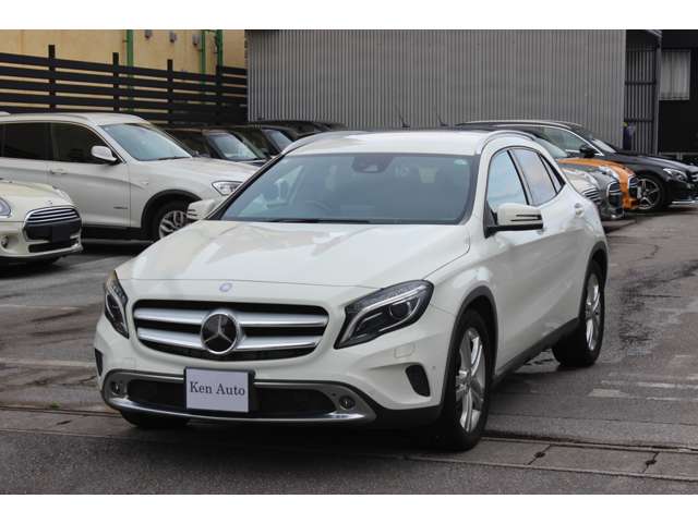 メルセデス・ベンツ GLAクラス