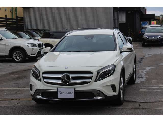 メルセデス・ベンツ GLAクラス