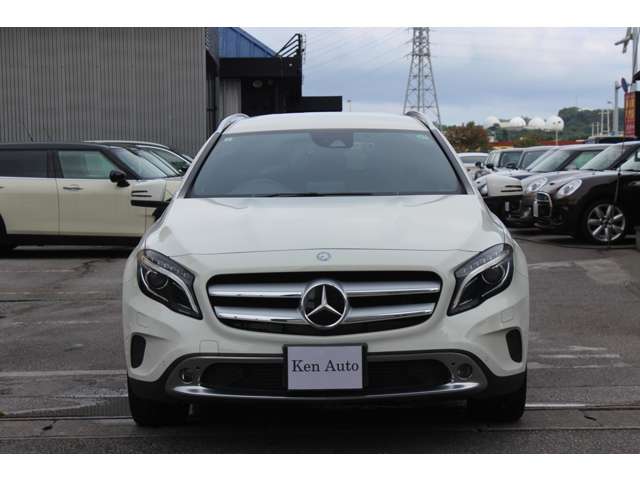 メルセデス・ベンツ GLAクラス