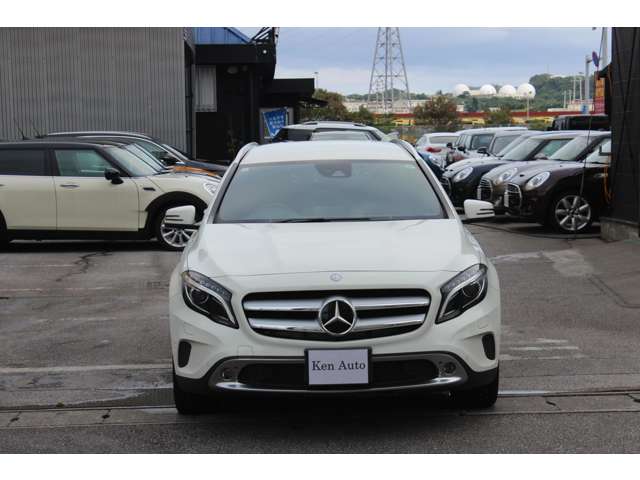 メルセデス・ベンツ GLAクラス