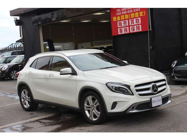 メルセデス・ベンツ GLAクラス