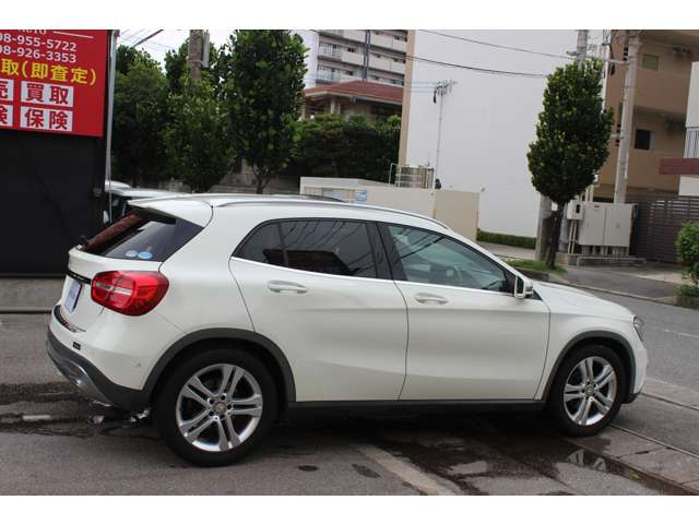 メルセデス・ベンツ GLAクラス