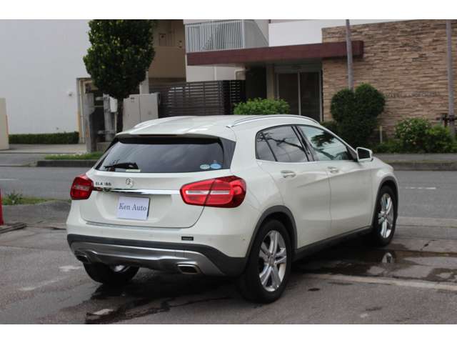 メルセデス・ベンツ GLAクラス