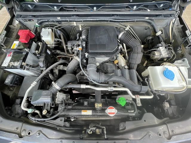 スズキ ジムニー