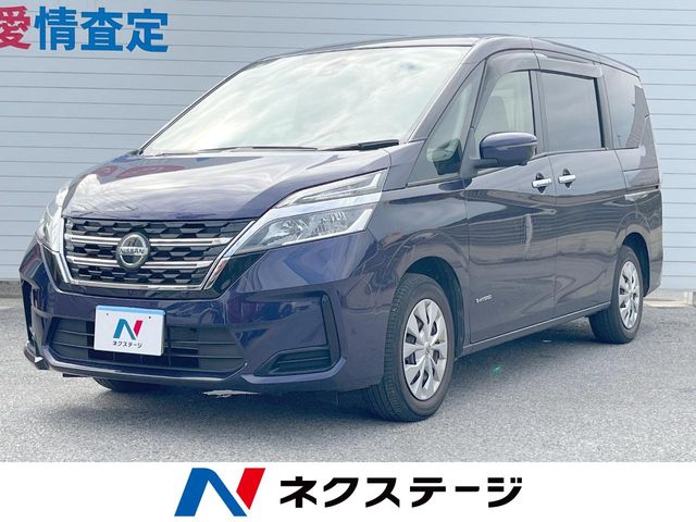 日産 セレナ