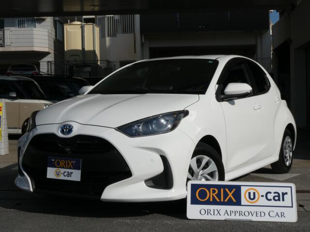 トヨタ ヤリス