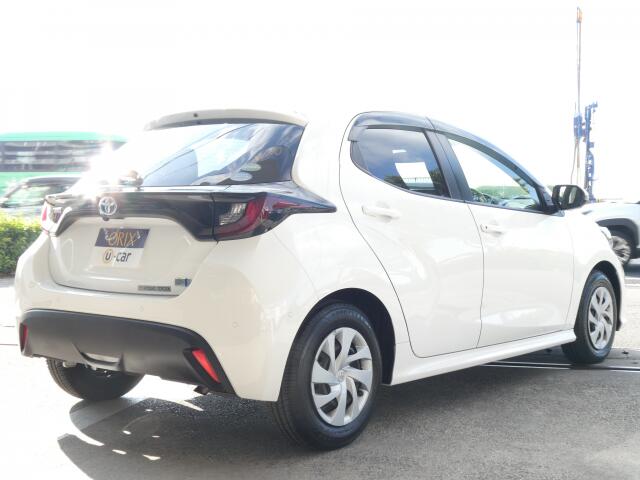 トヨタ ヤリス