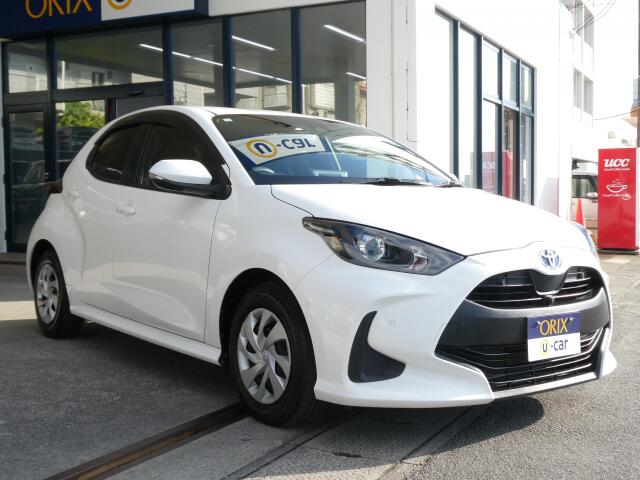 トヨタ ヤリス