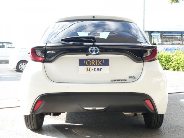 トヨタ ヤリス