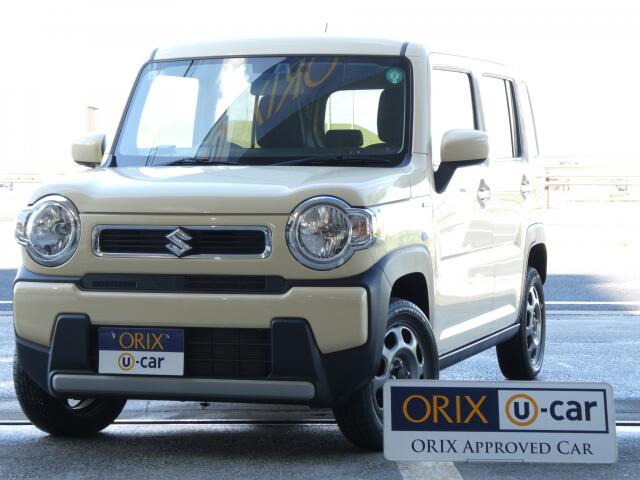 スズキ ハスラー