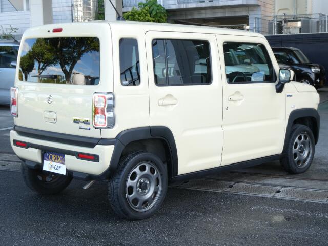 スズキ ハスラー