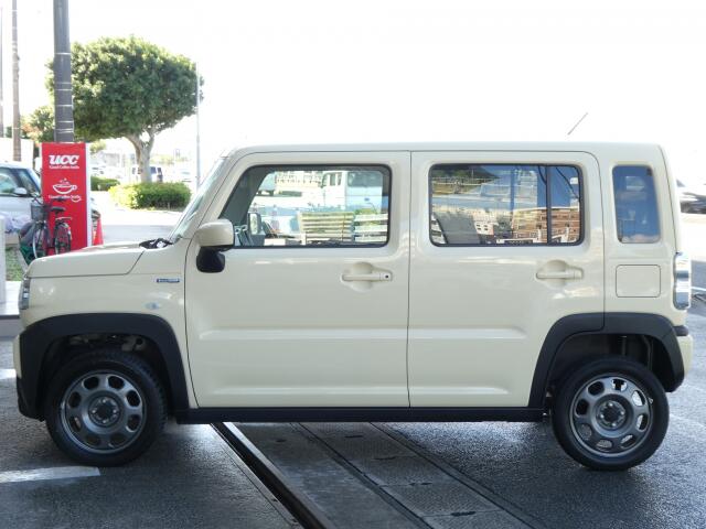 スズキ ハスラー