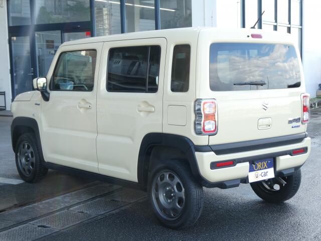 スズキ ハスラー