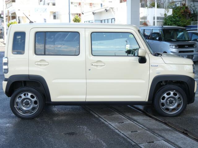 スズキ ハスラー