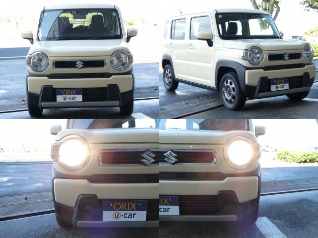 スズキ ハスラー