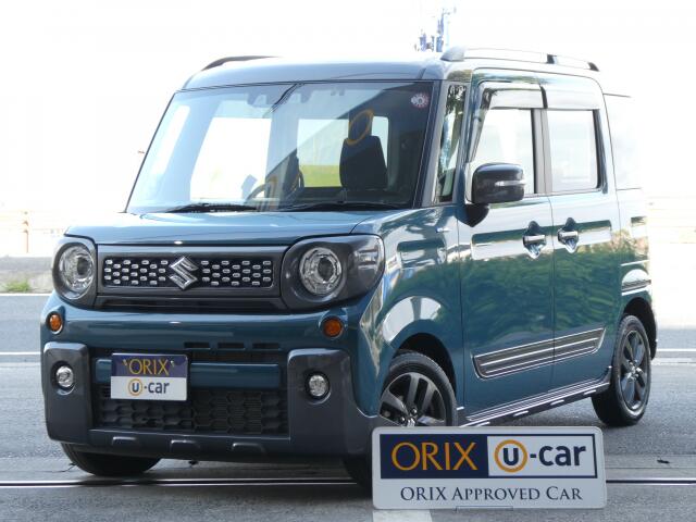 スズキ スペーシア