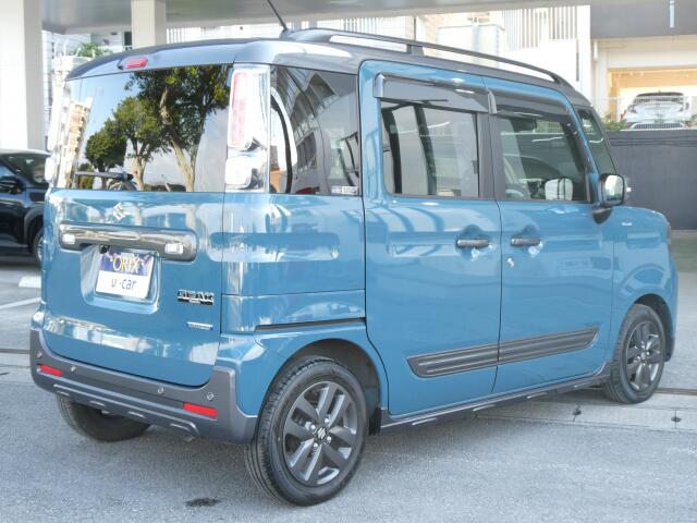 スズキ スペーシア