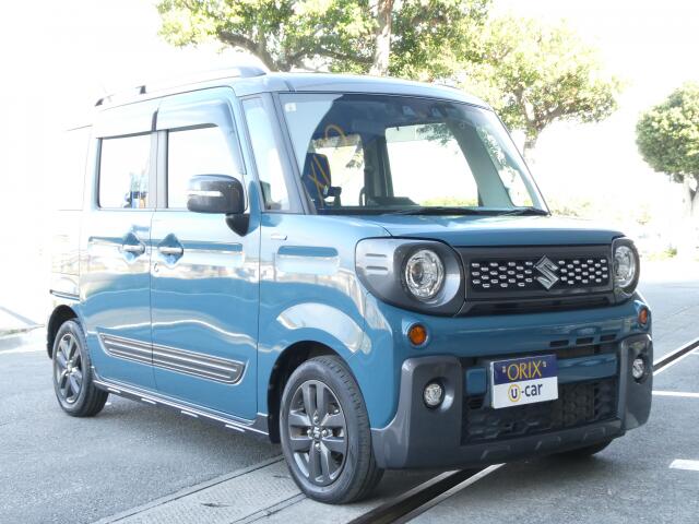 スズキ スペーシア