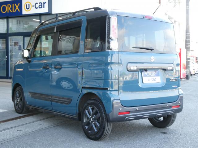 スズキ スペーシア