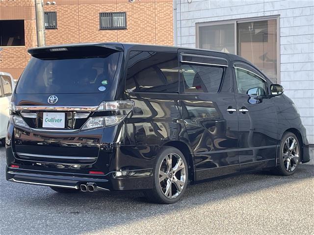 国産車その他 ヴェルファイア