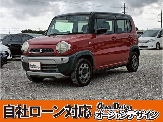 スズキ ハスラー