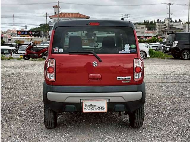 スズキ ハスラー