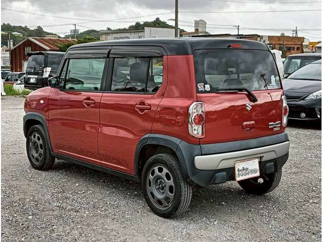 スズキ ハスラー