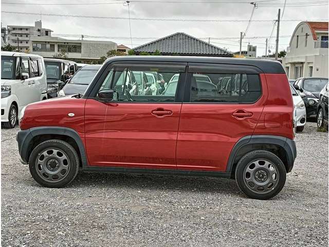 スズキ ハスラー