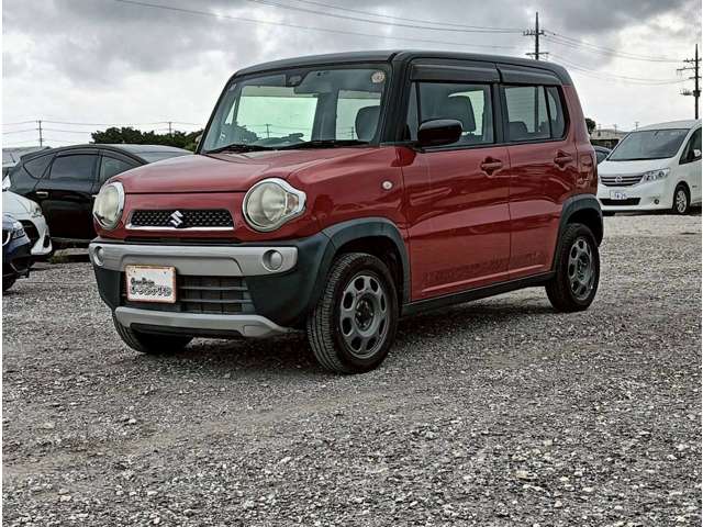 スズキ ハスラー