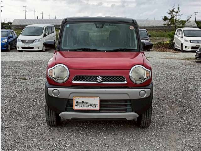 スズキ ハスラー