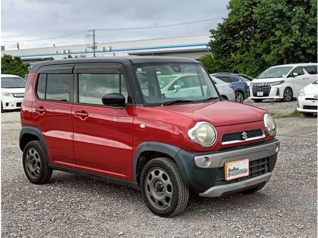 スズキ ハスラー