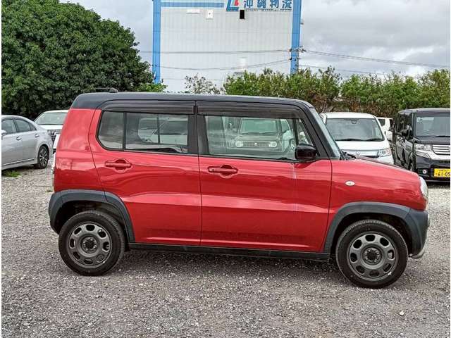 スズキ ハスラー