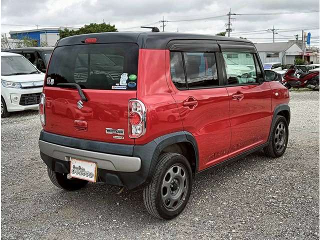 スズキ ハスラー