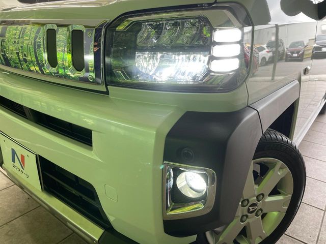 ダイハツ タフト